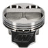 Wiseco AC/HON B 4v DOME +8.25 STRUT 8100XX Piston Kit - Striker Modified