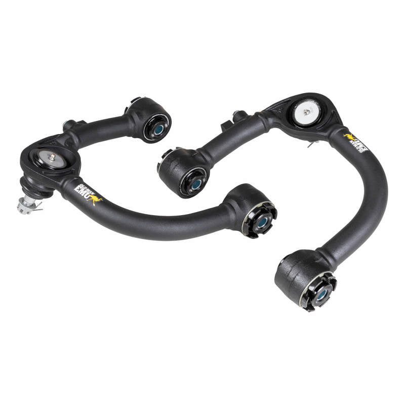 ARB OME 98-07 Toyota Land Cruiser Base Upper Control Arms (Pair) - Black - Striker Modified
