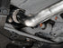 AWE Tuning 2023 Honda Civic Type R FL5 Touring Edition Exhaust w/ Triple Diamond Black Tips - Striker Modified