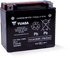 Yuasa YTX20-BS Maintenance Free AGM 12 Volt Battery (Bottle Supplied) - Striker Modified