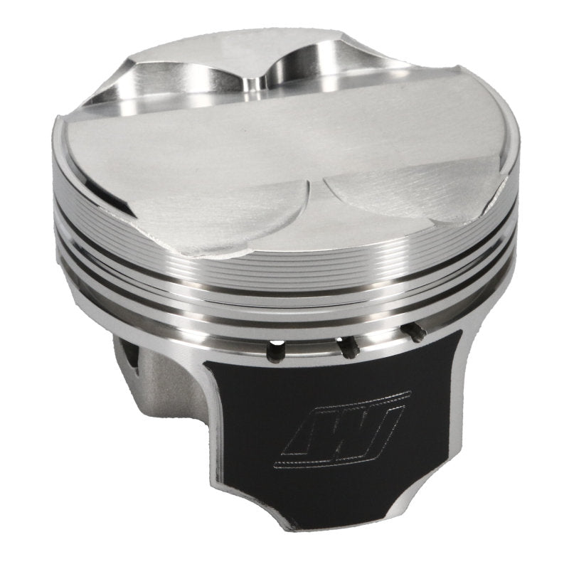 Wiseco Toyota 4AG 4V Domed +5.9cc (6506M82 Piston Shelf Stock Kit - Striker Modified