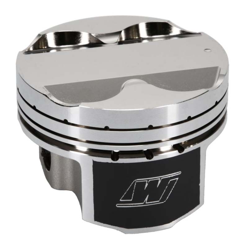Wiseco Toyota 2JZGTE 3.0L 86.5mm +.5mm Oversize Bore Asymmetric Skirt Piston Set - Striker Modified