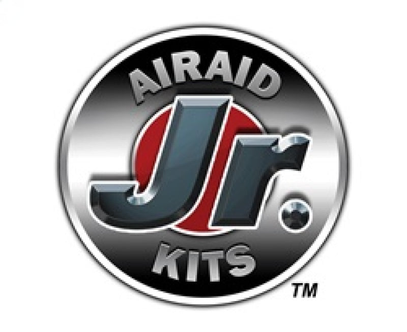 Airaid 2018 Ford F150 V8-5.0L F/l Jr Intake Kit - Striker Modified