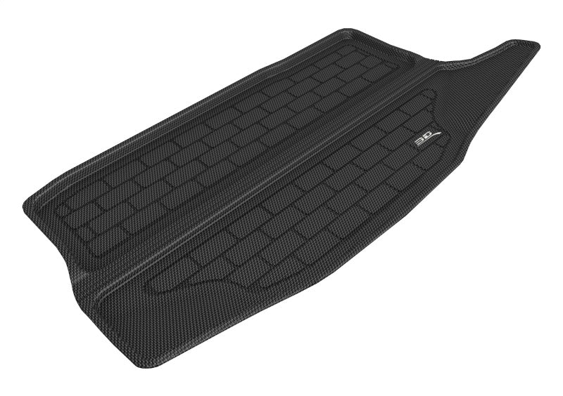 3D MAXpider 11-19 Nissan Leaf Kagu Cargo Liner - Black - Striker Modified