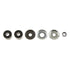 Bilstein B6 2004 Toyota Tacoma Base RWD Front 36mm Monotube Shock Absorber - Striker Modified