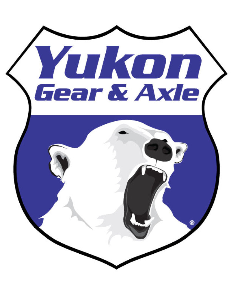 Yukon Gear Chrome Cover For 8.5in GM Front - Striker Modified