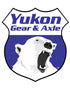 Yukon Gear Chrome Cover For 8.5in GM Front - Striker Modified