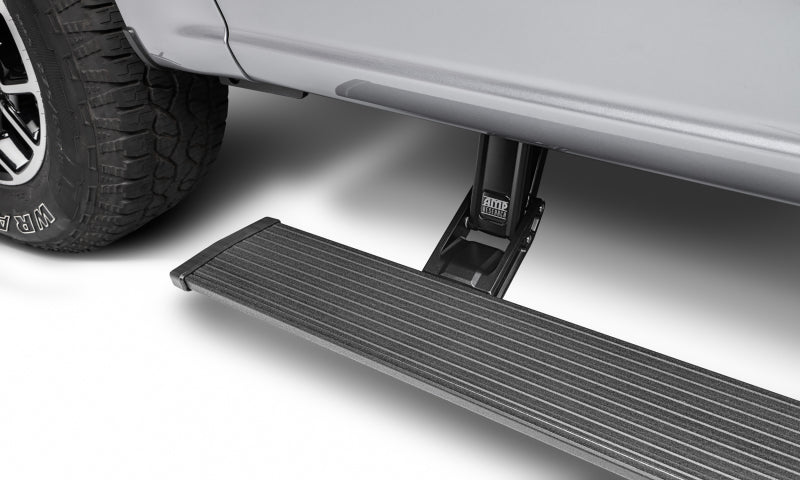 AMP Research 21-23 Ford F150 Hybrid/Lighting ONLY Power Step - Plug N Play - Striker Modified