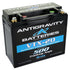 Antigravity Special Voltage YTX12 Case 16V Lithium Battery - Left Side Negative Terminal - Striker Modified