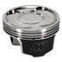 Wiseco Subaru EJ257 WRX/STI 4v Dish -19cc 99.75 Piston Shelf Stock Kit - Striker Modified