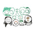 Athena 79-85 Honda ATC 110 Complete Gasket Kit (Excl Oil Seals)