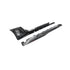 2017-2025 Chevy Camaro ZL1 OEM Side Skirt Rocker 1pc Gloss Carbon Fiber (PAIR)