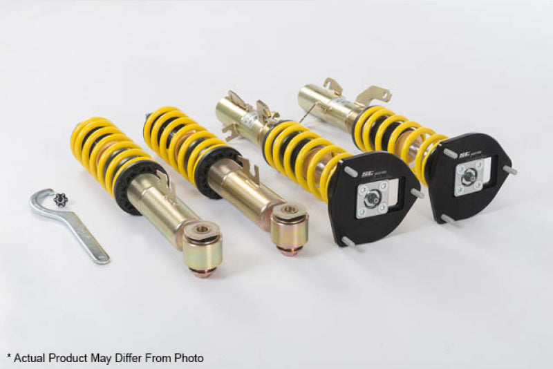 ST XTA Adjustable Coilovers BMW E92 M3 - Striker Modified