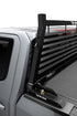 BackRack 01-23 Silverado/Sierra 2500HD/3500HD Louvered Rack Frame Only Requires Hardware