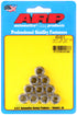 ARP M8 x 1.25 12pt SS Nut Kit - Striker Modified