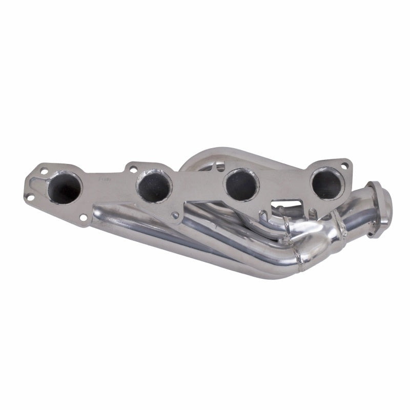 BBK 04-08 Dodge Ram 5.7 Hemi Shorty Tuned Length Exhaust Headers - 1-3/4 Silver Ceramic - Striker Modified