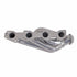 BBK 04-08 Dodge Ram 5.7 Hemi Shorty Tuned Length Exhaust Headers - 1-3/4 Silver Ceramic - Striker Modified