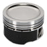 Wiseco Nissan SR20/SR20DET Turbo -12cc Dish 9.1:1 CR 87mm Shelf Stock Piston Kit - Striker Modified