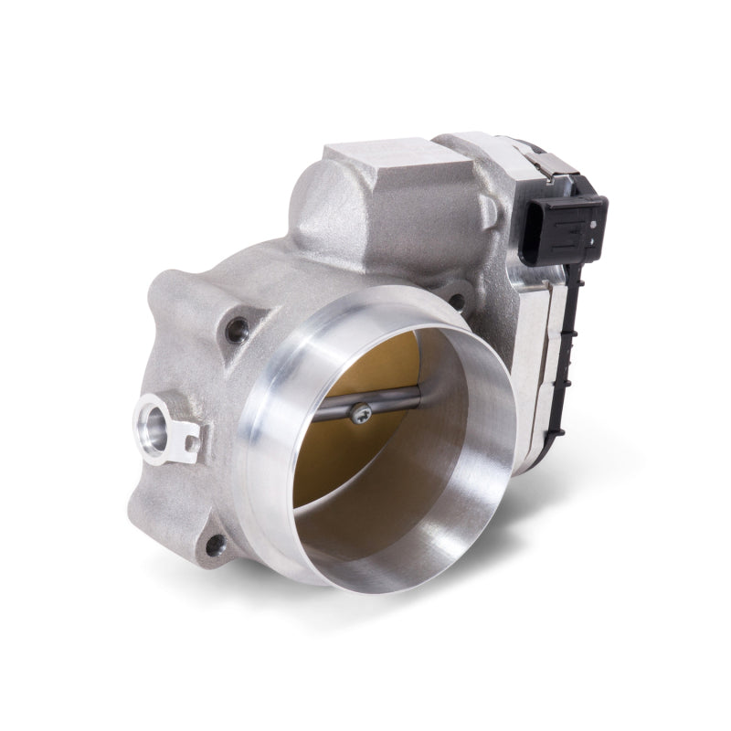 BBK 15-16 Ford Mustang GT 5.0L 90Mm Throttle Body (CARB EO 15-17 Only) - Striker Modified