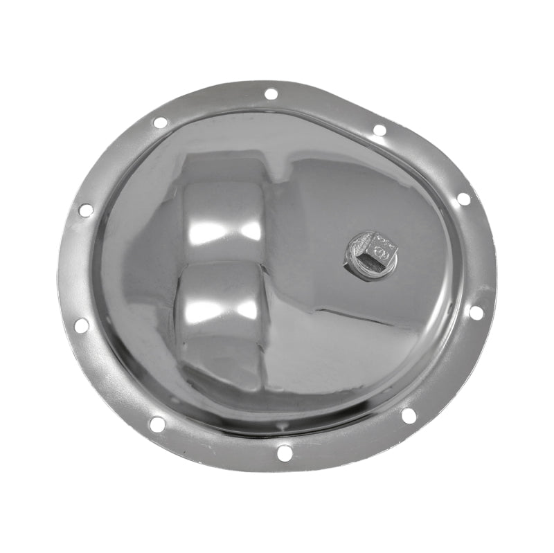 Yukon Gear Chrome Cover For 8.5in GM Front - Striker Modified