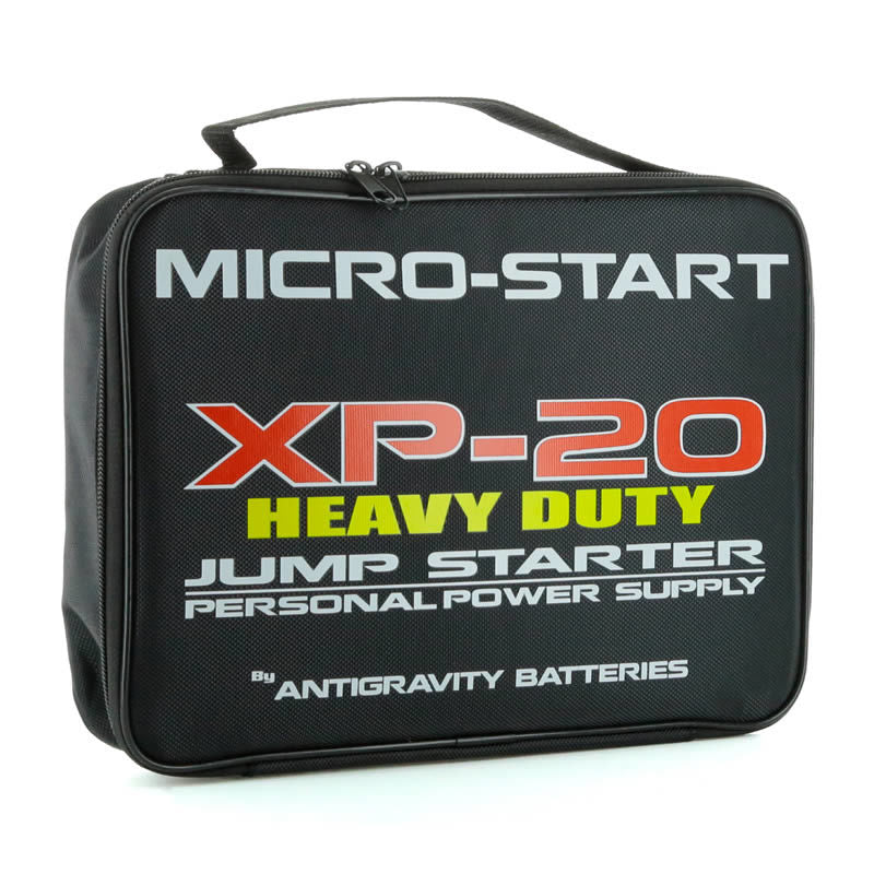 Antigravity XP-20-HD Micro-Start Jump Starter - Striker Modified