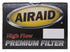 Airaid Kit Replacement Filter - Striker Modified