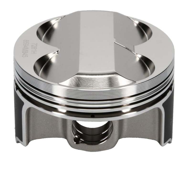 Wiseco AC/HON B 4v DOME +8.25 STRUT 8450XX Piston Kit - Striker Modified