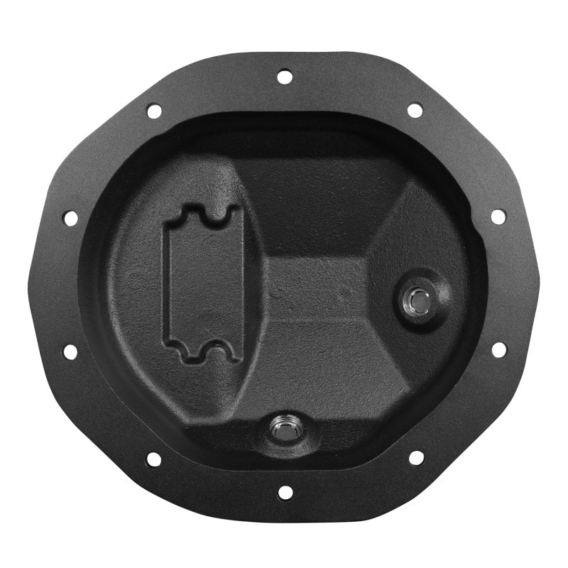 Yukon Gear Hardcore Diff Cover for 8.5inch GM Rear w/ 5/16inch Cover Bolts - Striker Modified