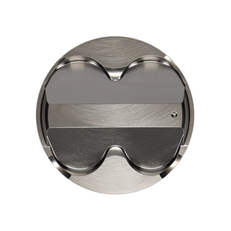 Wiseco Toyota 2JZGTE 3.0L 86.5mm +.5mm Oversize Bore 33.98 Comp Ht Asymmetric Skirt Piston Set - Striker Modified