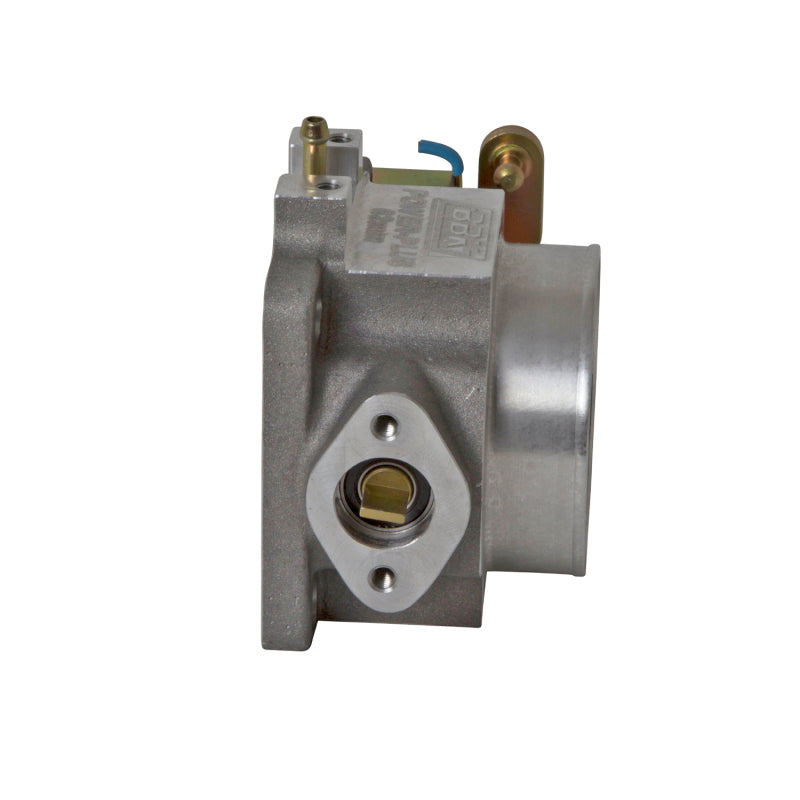 BBK 04-06 Jeep 4.0 62mm Throttle Body BBK Power Plus Series - Striker Modified