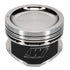 Wiseco Nissan KA24 Dished 9:1 CR 89.5 Piston Shelf Stock Kit - Striker Modified