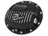 aFe Power Pro Series Rear Differential Cover Black w/ Machined Fins 13-18 RAM Diesel Trucks L6-6.7L - Striker Modified