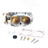 BBK 96-01 Mustang Cobra 4.6 4V Twin 65mm Throttle Body BBK Power Plus Series - Striker Modified