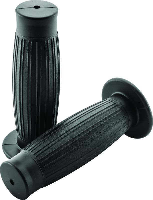 BikeMaster - Blacktop Grips - Black - Striker Modified