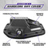 Yukon Gear Hardcore Diff Cover for Dana 50/60/70 - Striker Modified