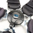 NRG 5PT 3in. Seat Belt Harness / Cam Lock - Black - Striker Modified