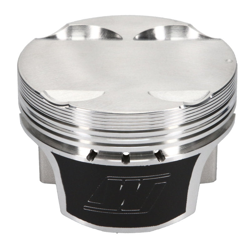 Wiseco Hyundai 4B11-T 2008+ Spherical Dish Piston Shelf Stock Kit - Striker Modified