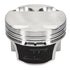 Wiseco Hyundai 4B11-T 2008+ Spherical Dish Piston Shelf Stock Kit - Striker Modified