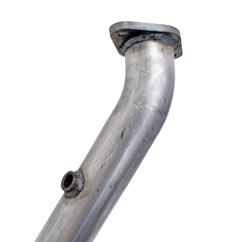 BBK 99-04 Mustang 4.6 GT / Cobra High Flow X Pipe With Catalytic Converters - 2-1/2 - Striker Modified