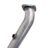 BBK 99-04 Mustang 4.6 GT / Cobra High Flow X Pipe With Catalytic Converters - 2-1/2 - Striker Modified