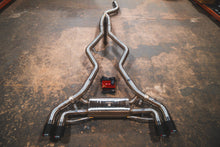BMW G20/G22/G26 M340i/M440i Valved Sport Exhaust System