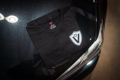 Loud Car Car Club Tee