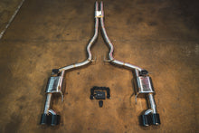 Ford Mustang GT (2024+) S650 Valved Sport Exhaust System