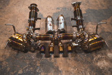 Chevrolet Corvette C8 Z06 Valved Sport Exhaust System