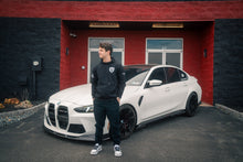 Loud Car Car Club Hoodie