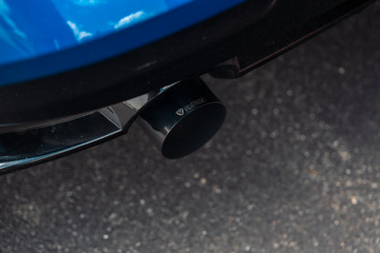 Nissan Z Valved Sport Exhaust System