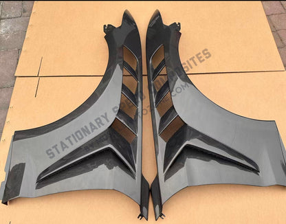 2015-2017 GTD Fenders