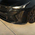 2022-2025 Cadillac CT5-V Blackwing Gloss Carbon Fiber Front Chin Splitter