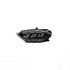 2018-2023 Ford Mustang Projector Headlights S650 Style LED Amber Sequential Turn Signals