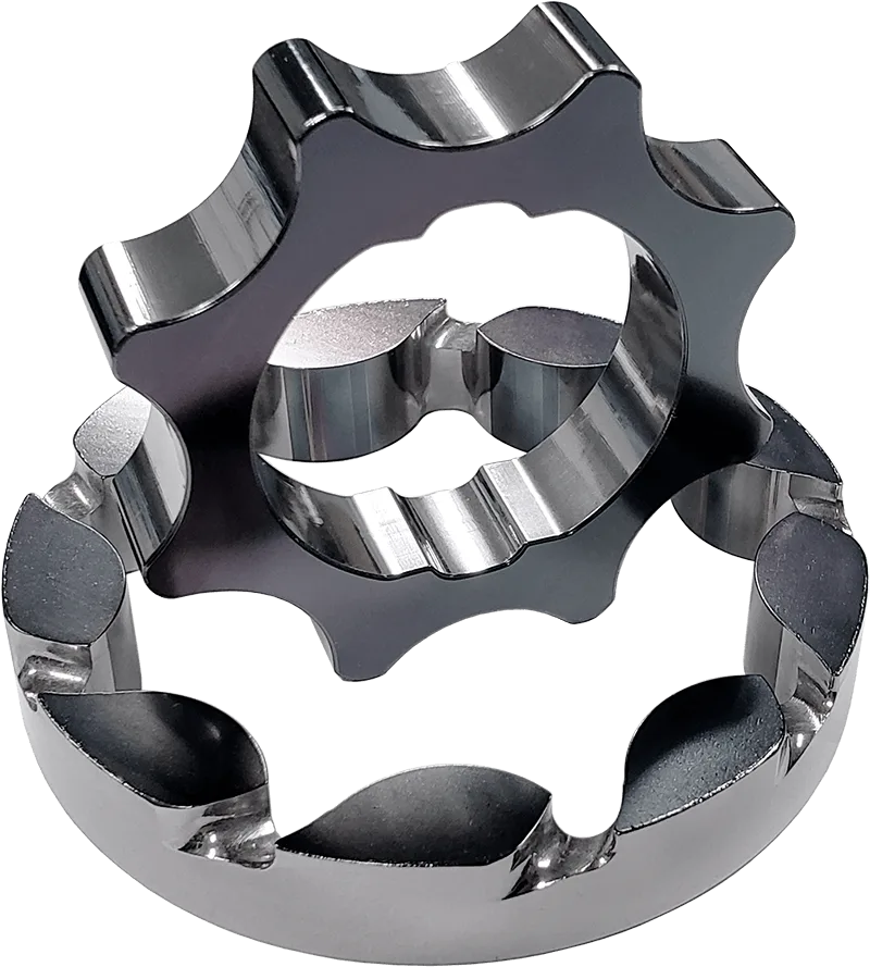Ford Coyote Oil Pump Gears – Black Series